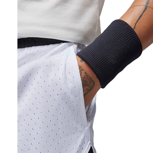กางเกงขาสั้นออกกำลังกายผู้ชาย ระบายอากาศได้ดี เอวสูง ปรับได้ด้วยเชือกผูก แห้งเร็ว ป้องกันรังสียูวี เหมาะสำหรับฟิตเนส วิ่ง และออกกำลังกายทั่วไป - Product Image 3
