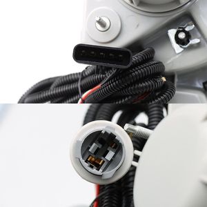 Gruppo Fari per Camion International Durastar 4200 4300 4400 4900 2002-2018, Faro Anteriore D per Tutti i Modelli - Product Image 3