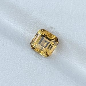 Natural Yellow Chrysoberyl <b>Cushion</b> Cut Loose Gemstone Fine Quality Golden Chrysoberyl For Jewelry Making - Product Image 6