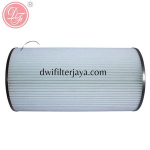 Sistema de Filtración de Aire Personalizado, Prevención y Bloqueo de Polvo, Cartucho de Filtro de Aire Cilíndrico de Papel para la Industria - Product Image 1