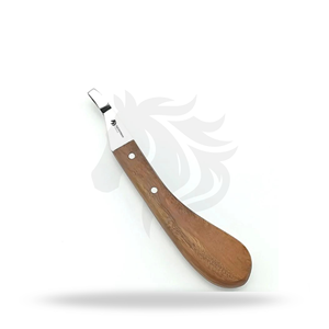 Cuchillo de Bucle Pequeño para Veterinarios y Ganaderos: Herramienta para el Cuidado Preciso de Pezuñas - Product Image 1