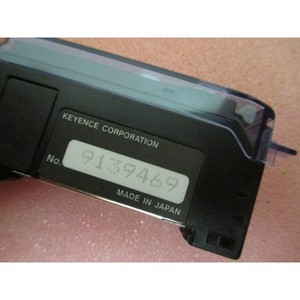 เซ็นเซอร์ไฟเบอร์ออปติก KEYENCE รุ่น FS-TIP, 399415 - อุปกรณ์และอะไหล่เซมิคอนดักเตอร์ระดับโลกที่เชื่อถือได้ - Product Image 5