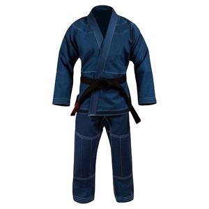 Kimono de Jiu Jitsu Personalizado al por Mayor, Uniforme de Artes Marciales Suave, Servicio OEM Disponible - Product Image 1