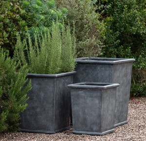 Handmade Vintage Design Classical Verdigris Metal Iron Outdoor Garden Use for <b>Plants</b> <b>Large</b> Planters Pots - Product Image 4