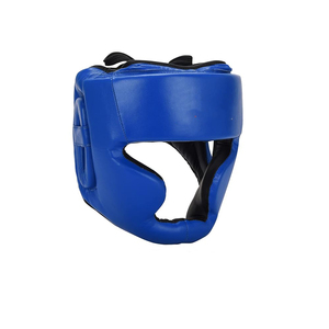 Protector Facial Completo con Escudo, Equipo de Protección para Boxeo y MMA, Casco de Entrenamiento - Product Image 2
