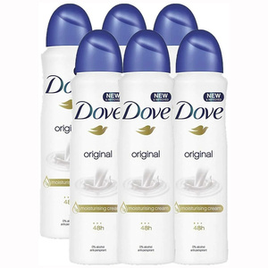 Desodorante corporal en aerosol Dove original - Product Image 1