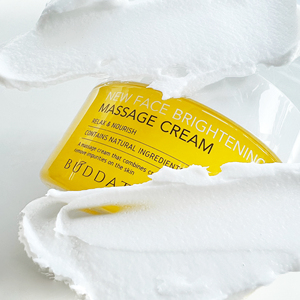 BUDDATE Nouvelle Crème Visage Bio à la Vitamine C Nourrissante, Éclaircissante, Anti-Âge, Blanchissante, Éliminateur de Points Noirs, Nettoyage en Profondeur - Product Image 3