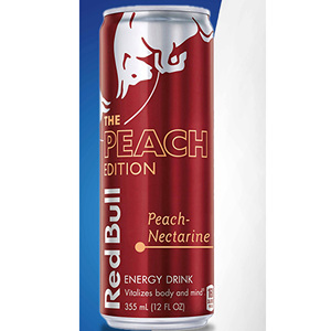 redbull Peach edition <b>250ml</b> - Energy Drink / Redbull Energy Drink / UK redbull Energy Drink - Product Image 1
