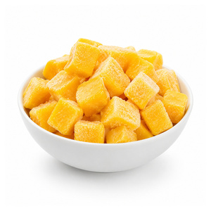 Venta al por Mayor de Trozos de Mango Congelado Natural de Primera Calidad, Producto de Fábrica en Vietnam, Gran Oferta - Product Image 1