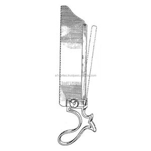 High Quality A-1 VERITAS Amputating & Resection Saws Bone Surgery Orthopedic Instruments | needle holder - Product Image 5