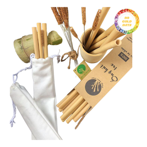 Budget Friendly <b>Bamboo</b> <b>Straws</b> Best Quotation For Bulk Orders - Product Image 2