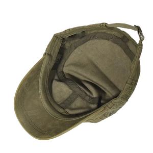 Gorra de béisbol de 6 paneles unisex, diseño personalizado, ajustable, estampado por transferencia de calor, algodón y poliéster de gran calidad - Product Image 5