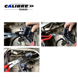 Industrial & DIY Grade OEM TAIWAN CALIBRE Auto Fuse Relay <b>Puller</b> Pliers Remover <b>Tool</b> with Insulated Handle Steel Construction - Product Image 4