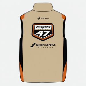 Chaleco Acolchado Personalizado de Alta Calidad para Hombre, Chaqueta sin Mangas, Impermeable, Resistente al Viento, Transpirable, de Lona, para Equipo de Trabajo, OEM, ODM - Product Image 2