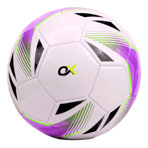 Oxva Industries Football Outdoor Activities and Entertainment Soccer <b>Balls</b> <b>Machine</b> Stitched Soccer <b>Ball</b> Custom Size 5 - Product Image 3