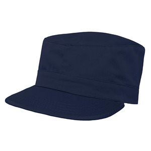 Gorra de Trabajo Personalizada de Sarga de Algodón con Logotipo Bordado Personalizado, Gorras de Alta Calidad Premium, Fabricante Mayorista OEM ODM - Product Image 2