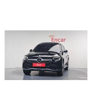 Mercedes-Benz GLC300e 4MATIC 2022, Volante a la Izquierda, Caja de Cambios Automática, con Cámara Trasera, 49,520 km - Product Image 3