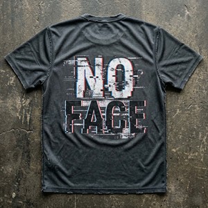 ผู้ผลิตเสื้อยืดโอเวอร์ไซส์ลายกราฟิกสไตล์สตรีทแวร์สำหรับผู้ชาย แบบขายส่ง ผลิตตามสั่ง ทำจากโพลีเอสเตอร์ ดีไซน์ดิสเทรส ทีคแวร์ ลวดลายกริชอาร์ต - Product Image 6