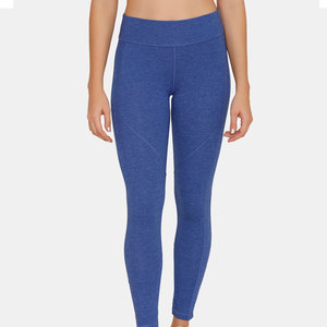 ผลิตเลกกิ้งโยคะคุณภาพดีที่สุด ดีไซน์ล่าสุด เอวยางยืด ราคาขายส่งจากโรงงานผู้ผลิตมืออาชีพ - Product Image 1