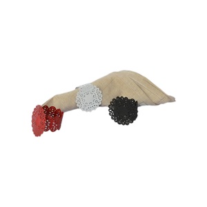 Anillos para Servilletas de Colores, Múltiples Diseños, Ideales para Banquetes de Boda, Días Festivos, Porta Servilletas, Precio al por Mayor - Product Image 1