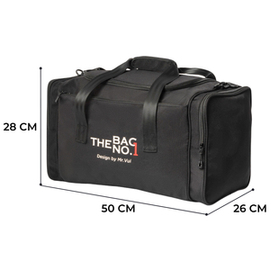 Bolsa de Gimnasio Impermeable de Alta Calidad, Fabricante Personalizado OEM ODM, Bolsa de Fitness, Bolsa de Viaje, Bolsa Deportiva, Bolsa de Lona para Mujeres, Hombres, Unisex - Product Image 2