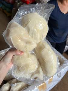 Premium IQF Frozen Soursop Pulp 100% Natural Tropical Fruit Vietnam - Product Image 3
