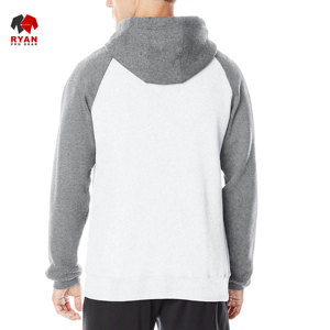 Ryan Pro เสื้อฮู้ดสำหรับผู้ชาย, เสื้อฮู้ดผ้าระบายอากาศได้ดีออกแบบโลโก้กระเป๋าได้ตามต้องการ - Product Image 4