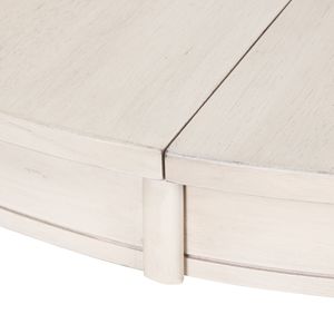 Ensemble de table à manger ronde moderne 4 pièces avec chaises de cuisine, ensemble de table à petit-déjeuner 5 pièces - Product Image 4