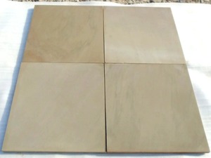 หินทรายสีเขียวราช แผ่นหินธรรมชาติและกระเบื้องที่ทนทานสำหรับสถาปัตยกรรมสไตล์มรดก - Product Image 4