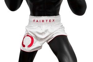 Shorts de Muay Thai Fairtex Hechos a Medida, de Primera Calidad, con Diseño de Color y Tallas Personalizadas para Hombre y Mujer - Product Image 4