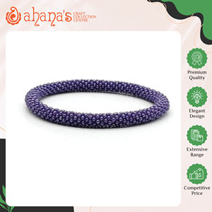 Pulseras de Cuentas de Vidrio Hechas a Mano para Mujer, Diseño Moderno, Varios Colores, Calidad Superior, Venta Mundial - Product Image 2