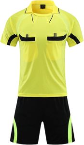 Uniformes de Árbitro de Fútbol, Camiseta Polo a Rayas Personalizada para Árbitro, Jersey de Árbitro de Baloncesto para Hombre, Camiseta de Árbitro de Rugby y Fútbol - Product Image 4