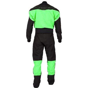 Men's <b>Black</b> Waterproof <b>Work</b> Coverall Polyester Material Full Body Protective Suit - Product Image 6
