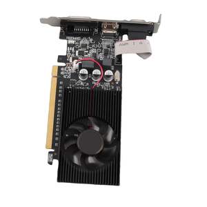 Tarjeta Gráfica para Laptop Gt610 2Gd3 Nueva con Ventilador para Uso en Escritorio, Memoria de Video DDR3, Interfaz USB - Product Image 2