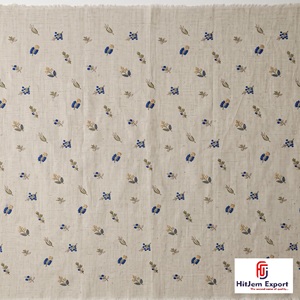 Tela Bordada al por Mayor para Prendas de Vestir, Textil Personalizado, Fabricante OEM ODM, Proveedor de Tela Hecha a Pedido - Product Image 5