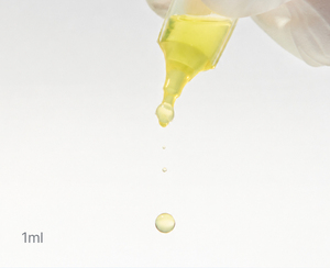 Envase de Ampolla de Plástico de Dosis Única de 1 ml para Crema de Ojos y Aceite Esencial con Tapa de Rosca para Llenado Multicámara - Product Image 6