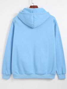 Sudadera de Lujo para Hombre con Forro Polar STELLAR, 100% Algodón Tejido, Textura Cálida de Invierno, Corte Regular, Diseño con Capucha, Transpirable - Product Image 1