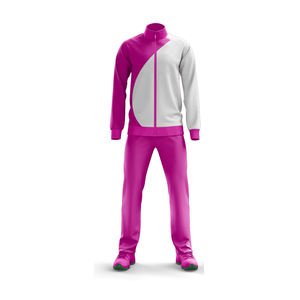 Conjunto Deportivo Sublimado al por Mayor, Fabricante OEM, Ropa Deportiva con Estampado Personalizado, Nuevo Diseño, Traje de Entrenamiento Atlético, Proveedor al por Mayor - Product Image 2