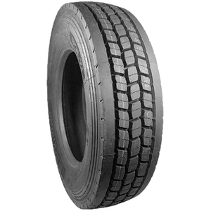 Neumáticos de camión dobles 295/75R22.5 11R24.5 11R22.5 385/65R22.5 13R22.5 315/80R22.5 con patrón de tracción - Product Image 3