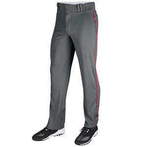 Pantalones Largos Transpirables de Béisbol y Sóftbol Hechos a Medida al por Mayor para Ropa Deportiva, Pantalones de Béisbol y Sóftbol Transpirables de Alta Calidad - Product Image 1