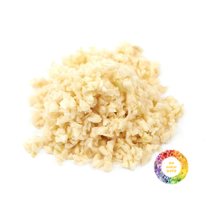 Ajo Pelado Congelado a Base de Plantas, Envasado al Vacío, 10 kg, Etiqueta Limpia, Natural, Botánico, Apoyo Inmunológico - Product Image 3