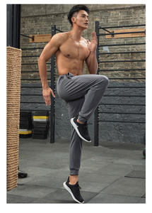 SANDBANK TRIBE - Ropa Deportiva Personalizada para Hombre, Otoño Invierno, 100% Nailon Transpirable <span class=keywords><strong>de</strong></span> Secado Rápido, para Senderismo y Uso Diario - Product Image 2