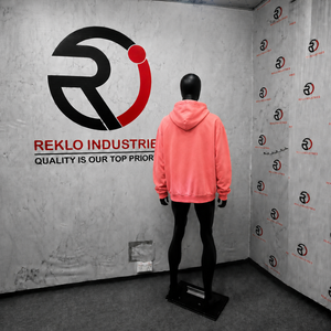 Sudadera con Capucha World Peace Coral, Estilo Urbano, Oversize, Gráfico, Unisex, Casual, de Forro Polar, con Estampado de Globo Terráqueo, Vintage - Product Image 4