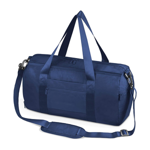 Bolsa deportiva con tela resistente adecuada para sesiones de entrenamiento regulares, bolsa deportiva para gimnasio con diseño flexible para un fácil movimiento. - Product Image 2