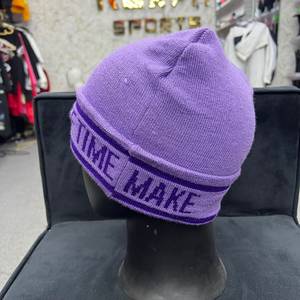 Rexfit Sports <b>Purple</b> Knit Beanie <b>Hat</b> Common Casual Unisex Winter Warm Cap Street Style Adult - Product Image 4
