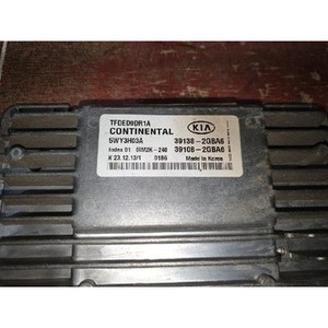 ECUs y Módulos de Computación Optima Usados 391382GBA6 - Product Image 2