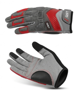 Gants de motocross respirants, antidérapants, rembourrés sur la paume, pour course sur route et montagne, gants de moto, gants de vélo de montagne, gants de cyclisme - Product Image 4