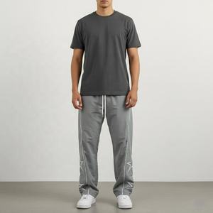 Pantalones Deportivos de Algodón para Hombre, Pantalones de Chándal para Entrenamiento, Fitness, Running, Gimnasio - Product Image 1