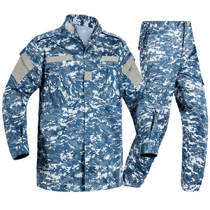 Ensembles d'uniformes militaires camouflage pour hommes, conçus sur mesure, confortables et respirants pour une utilisation en extérieur - Product Image 1