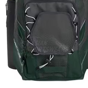 Professional Large Capacity <b>Baseball</b> Bags Guard For Team Equipment High Durability <b>Bat</b> Sleeve Gear - Product Image 6